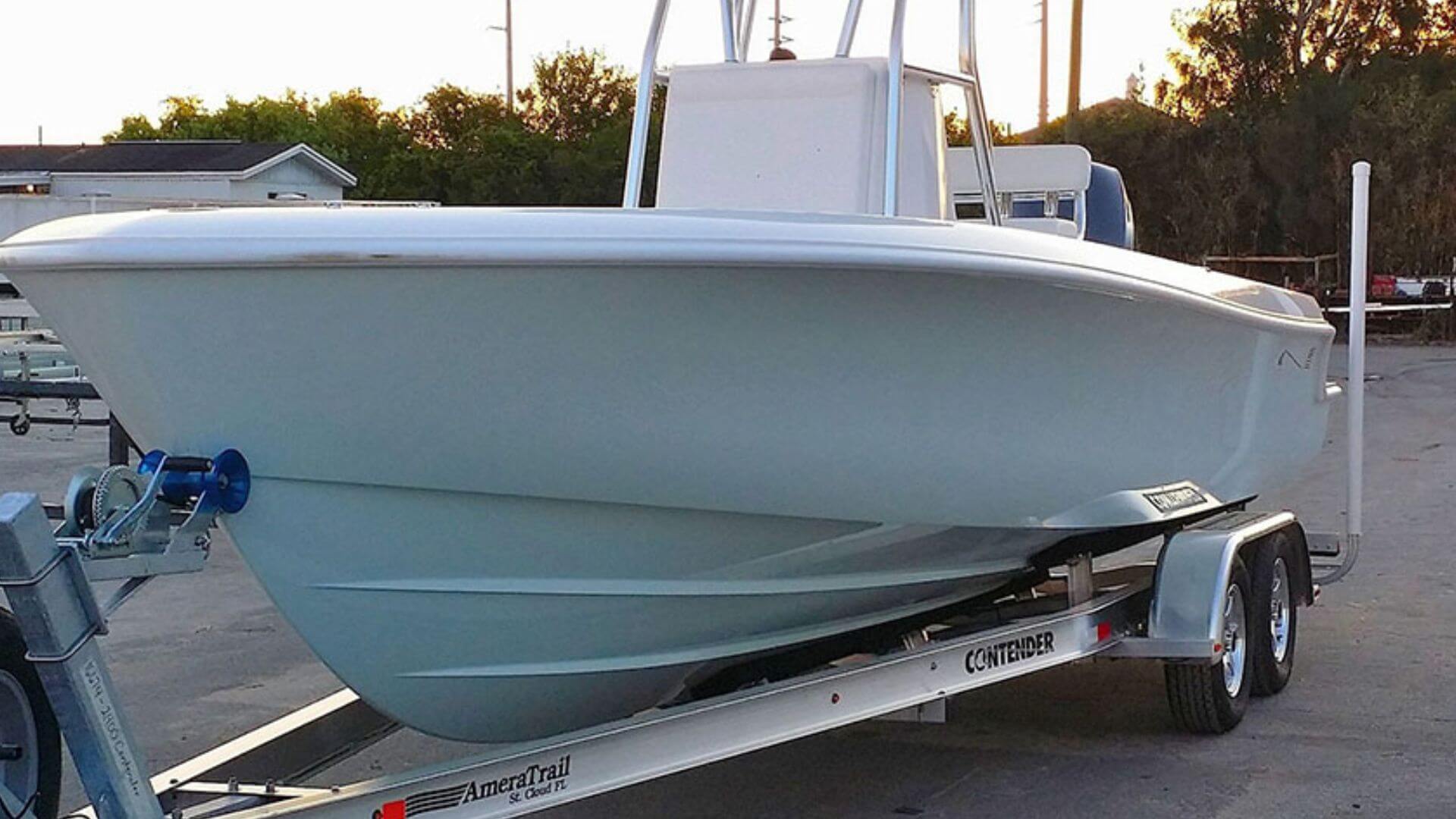 How Should a Boat Sit on a Trailer Properly | Stepwise Guide how to transport a kayak without a roof rack