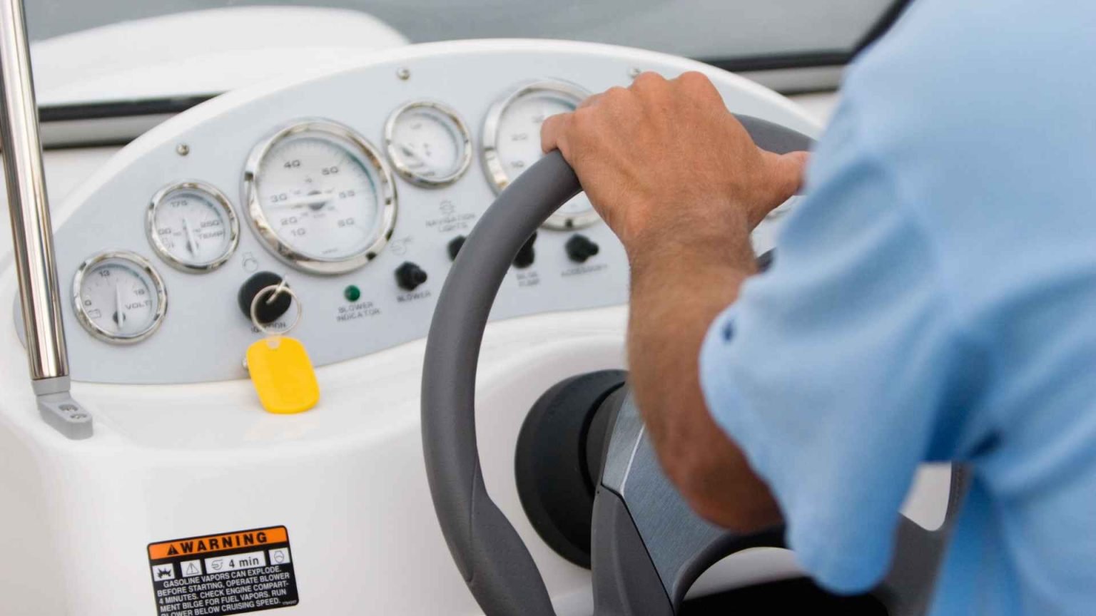 Trim Gauge Not Working on Boat Reasons with Guide to Fix