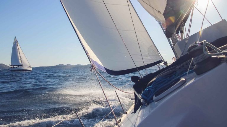 What Is a Sailing Knockdown and Why Does It Happen? Guide