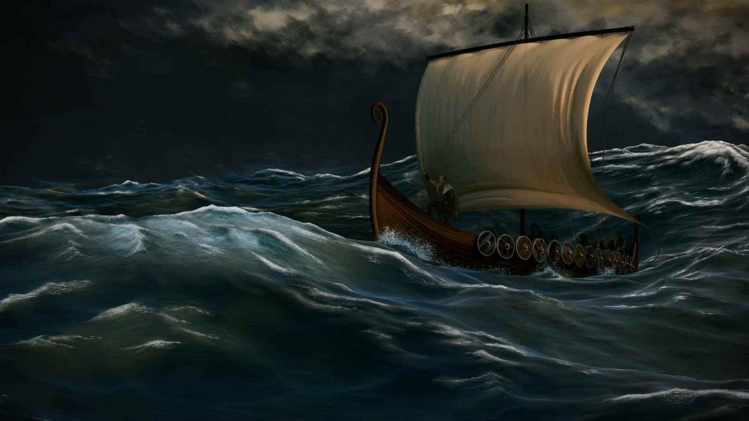 What Is a Sailing Knockdown and Why Does It Happen? Guide