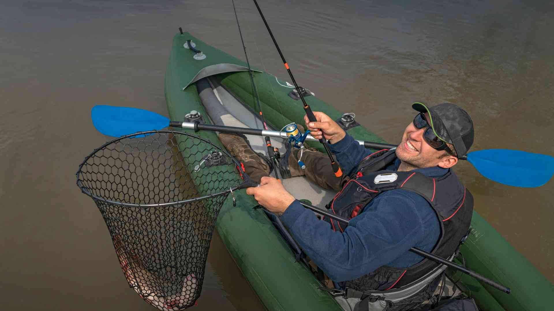 Are Inflatable Boats Safe for Fishing? In-Depth Guide Are Inflatable Boats Safe For Fishing