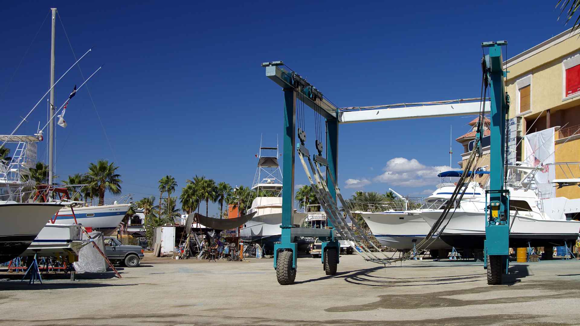 How Much Does a Boat Lift Cost