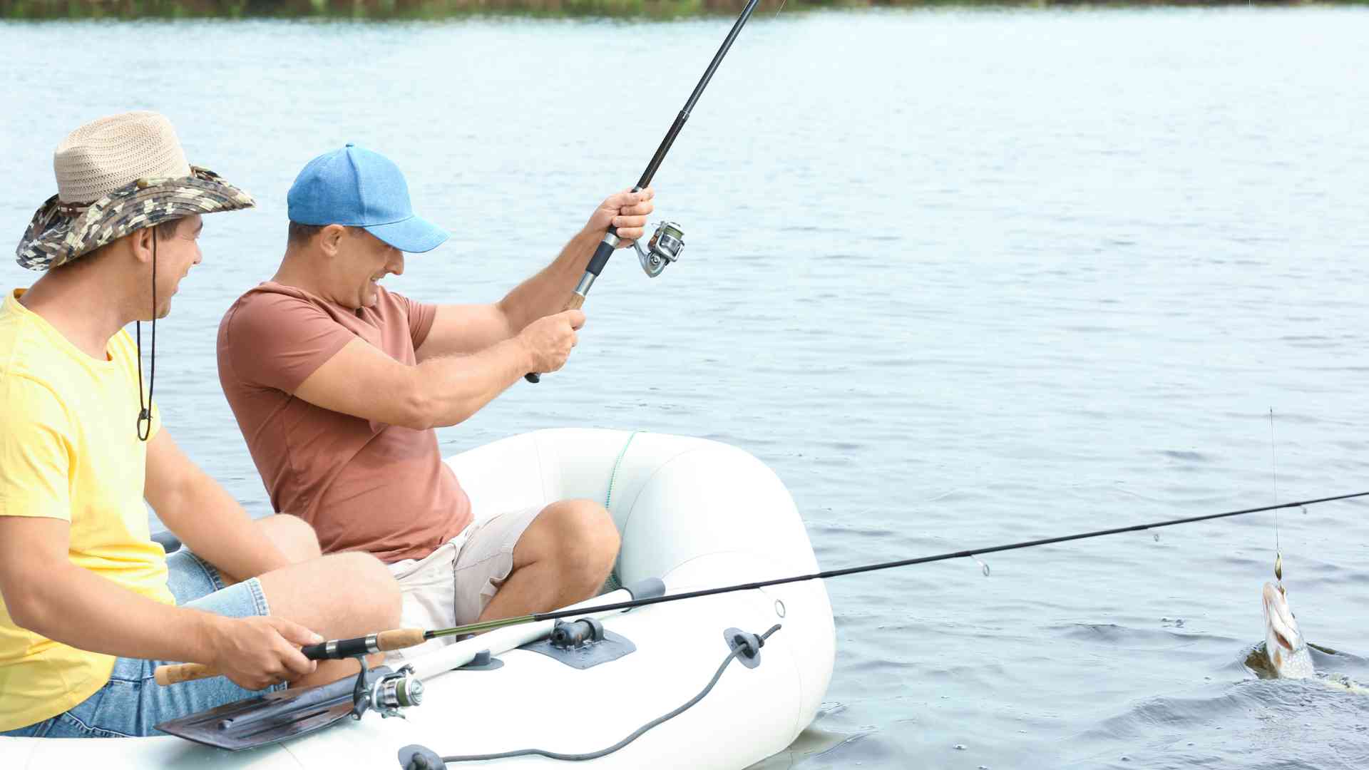 Are Inflatable Boats Safe for Fishing? In-Depth Guide Are Inflatable Boats Safe For Fishing