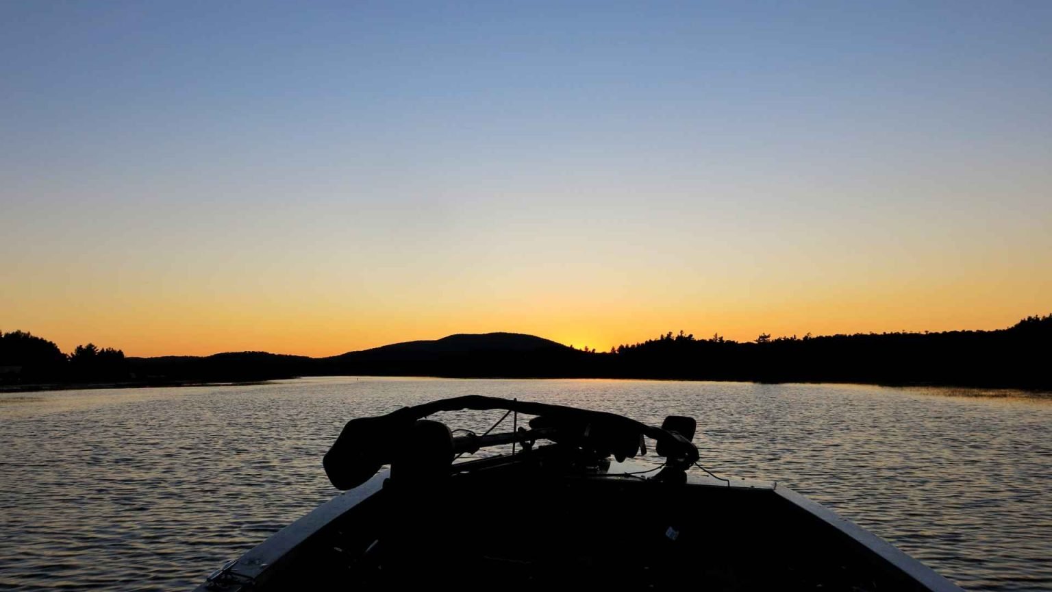 How Shallow Can a Bass Boat Go? Guide 2024