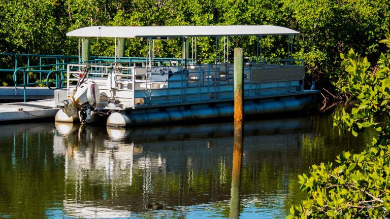 How to Anchor a Pontoon Boat: a Step-By-Step Guide