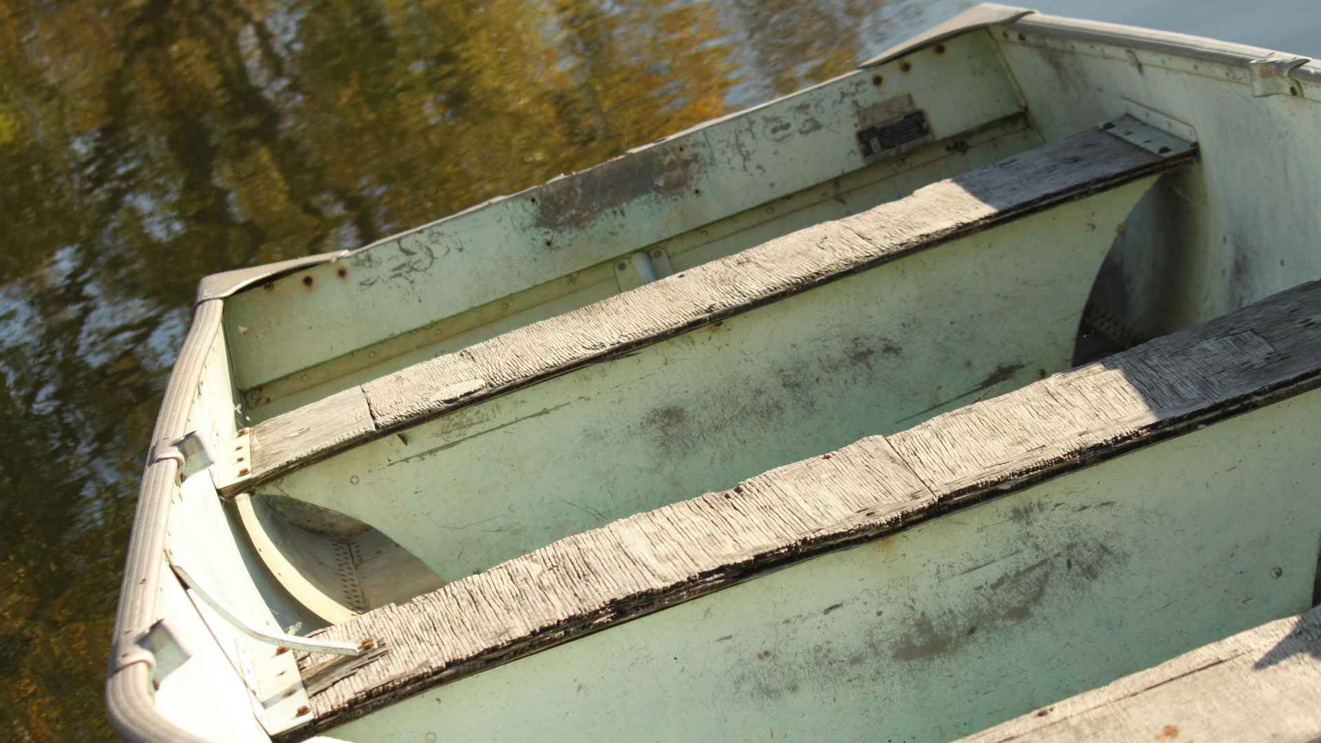How to Build a Casting Deck in an Aluminum Boat in 6 Steps? How To Build A Casting Deck In An Aluminum Boat