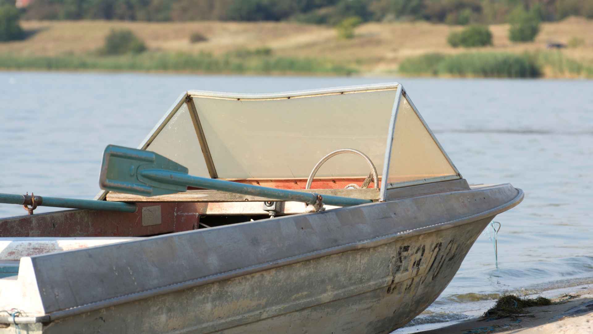 How to Fix Leaky Rivets in an Aluminium Boat: Stepwise Guide How To Fix Leaky Rivets In Aluminum Boat