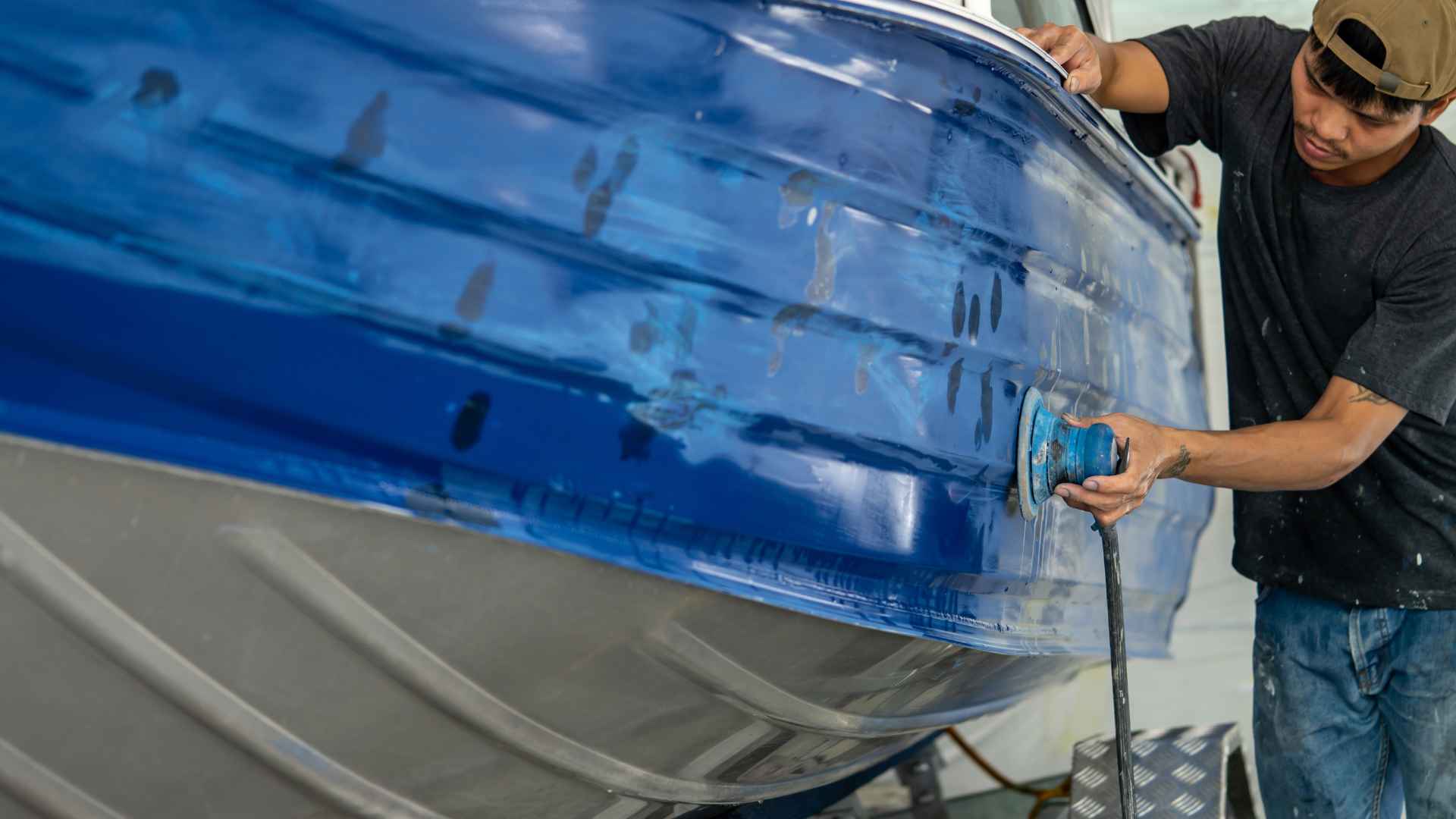 How to Fix Leaky Rivets in an Aluminium Boat: Stepwise Guide How to Fix Leaky Rivets in an Aluminium Boat: Stepwise Guide