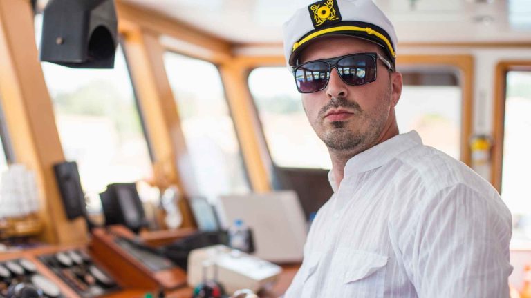 How to Become a Yacht Captain? Step-By-Step Guide