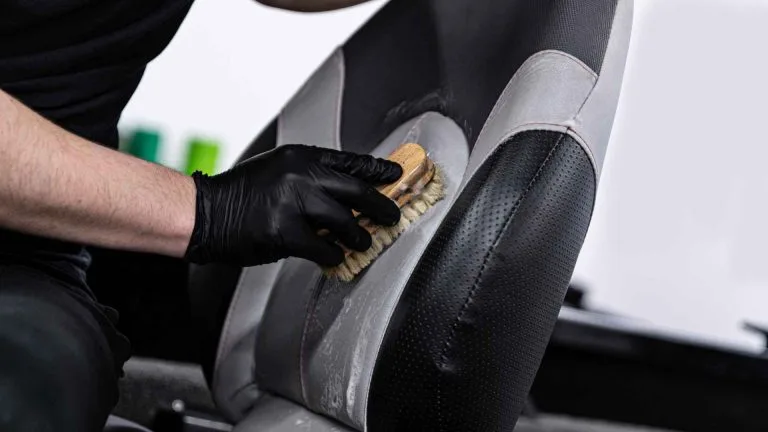 How to Clean Boat Seats: Step-By-Step Comprehensive Guide
