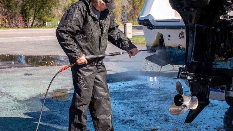 How to Wash Your Boat Properly: 3 Different Ways Guide