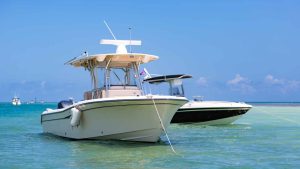 Anchoring A Boat Step By Step Guide