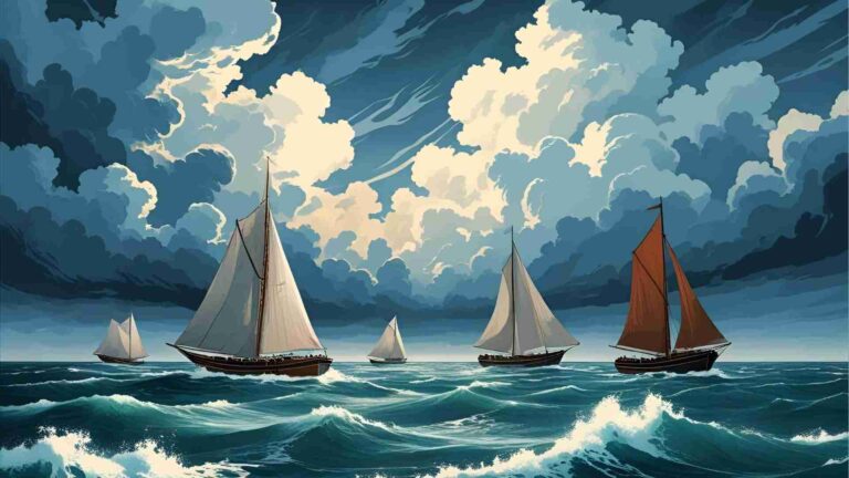 How Much Wind is too Much for Boating?