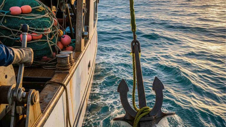 How to Anchor a Boat: Step by Step Guide