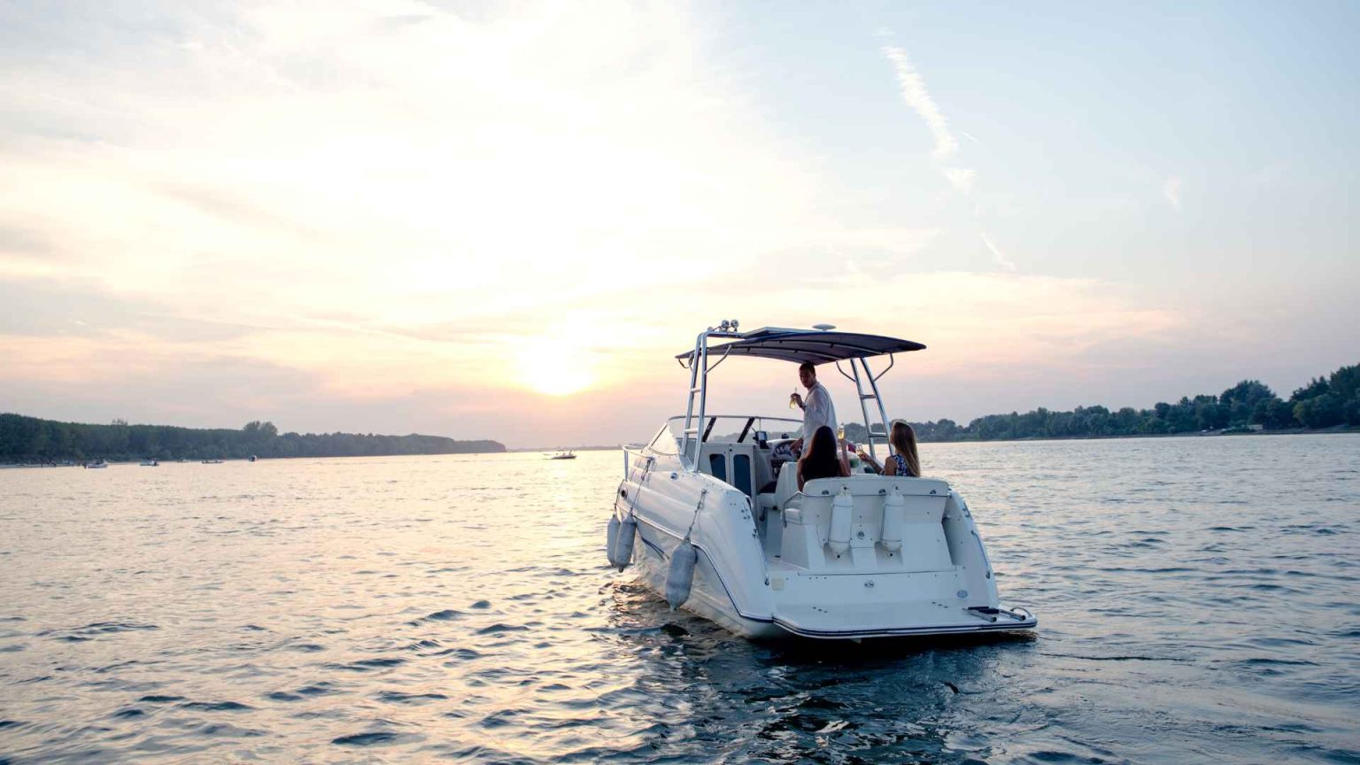 What does “driven NaN miles” mean on a boat?