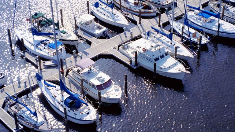 What Is a Boat Slip? Understanding the Basics and Benefits