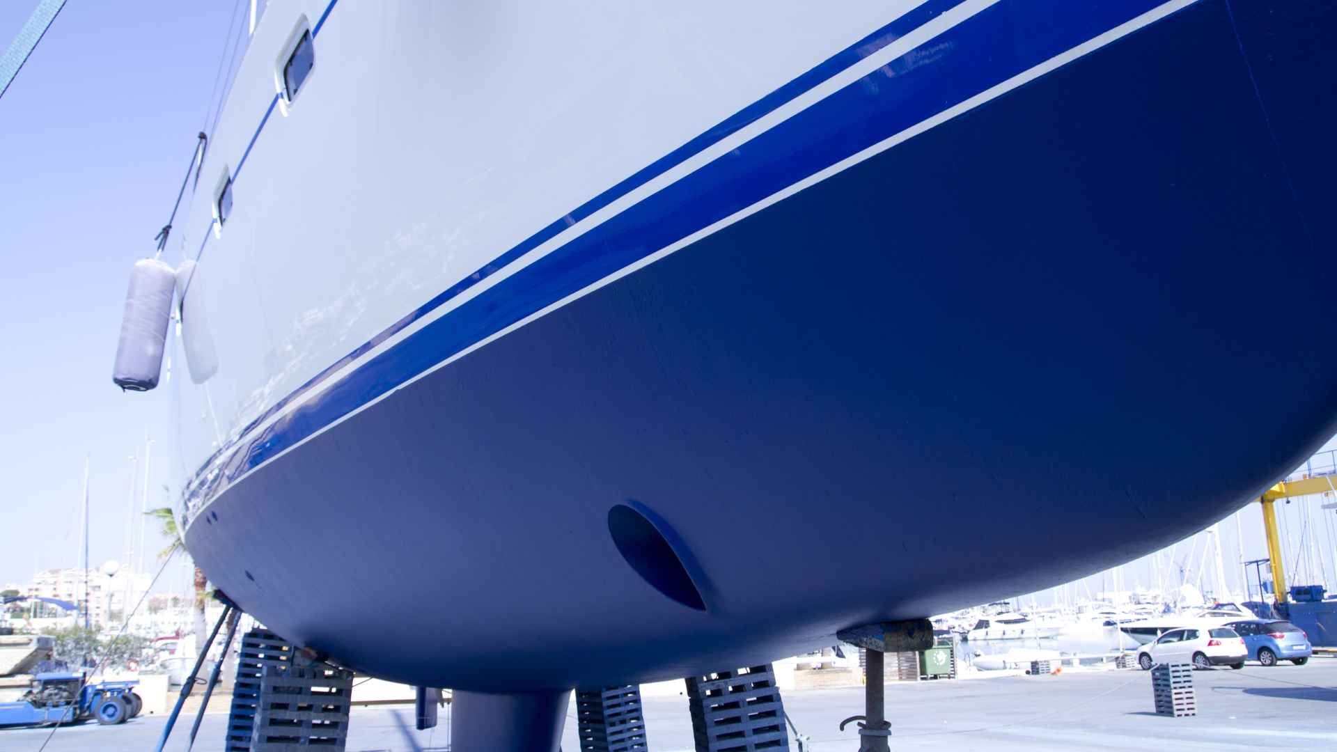 The Truth About Boat Ceramic Coating: Protection and Shine boat ceramic coating
