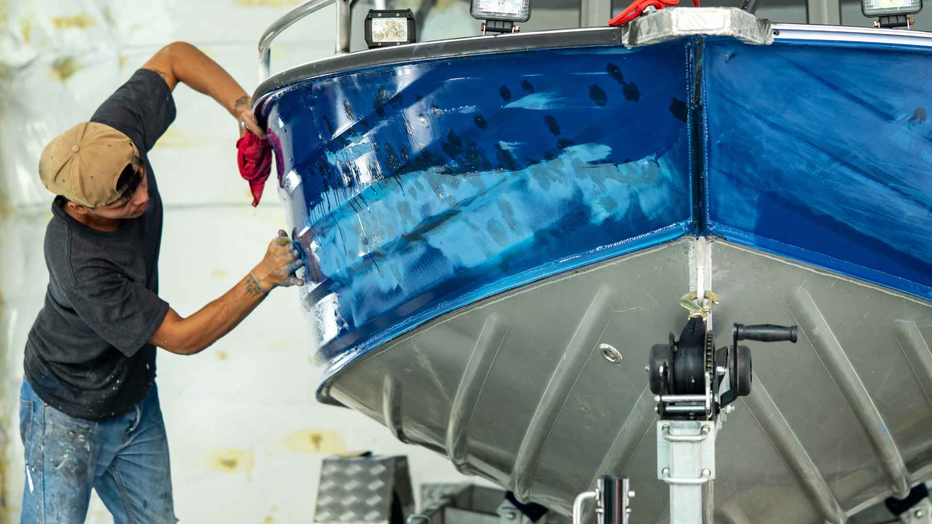 The Truth About Boat Ceramic Coating: Protection and Shine Boat Ceramic Coating
