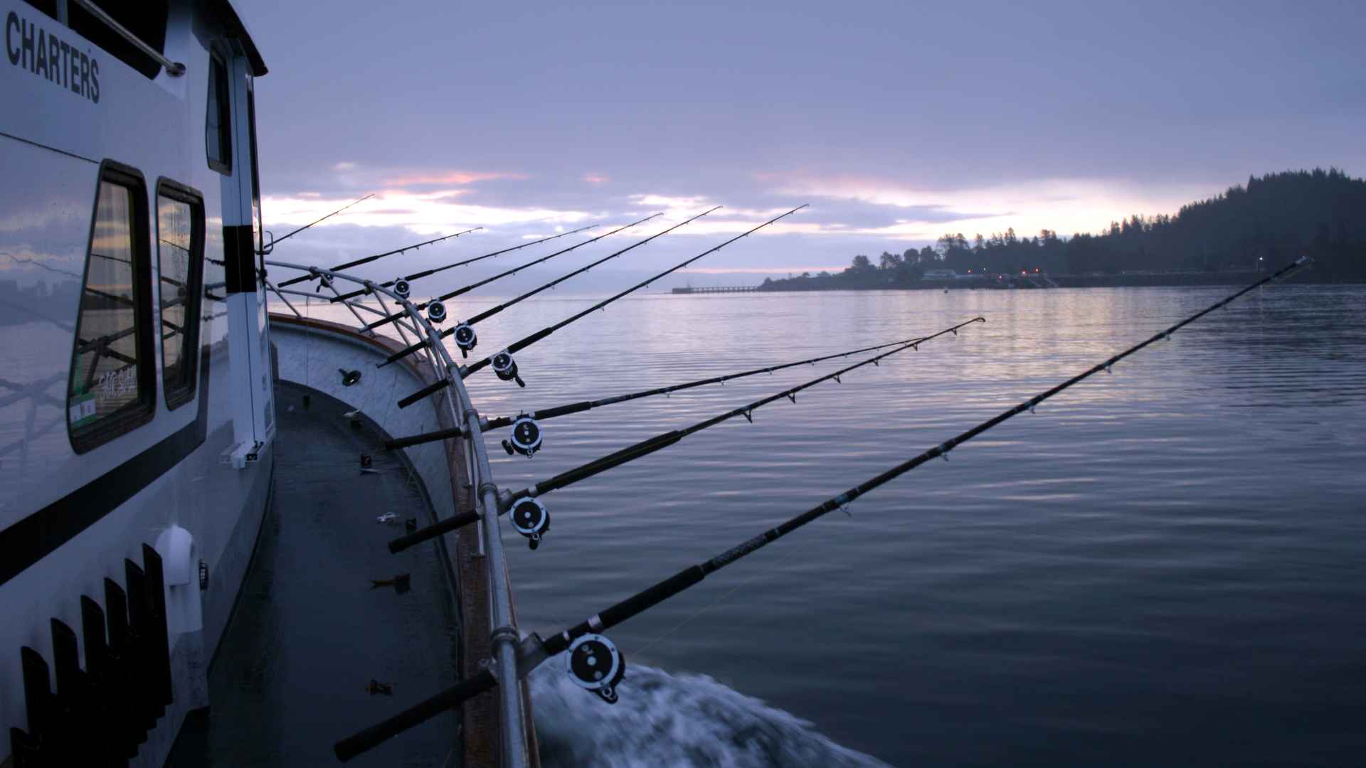Can You Fish While Moving on a Ship? Guide & Tips to Follow