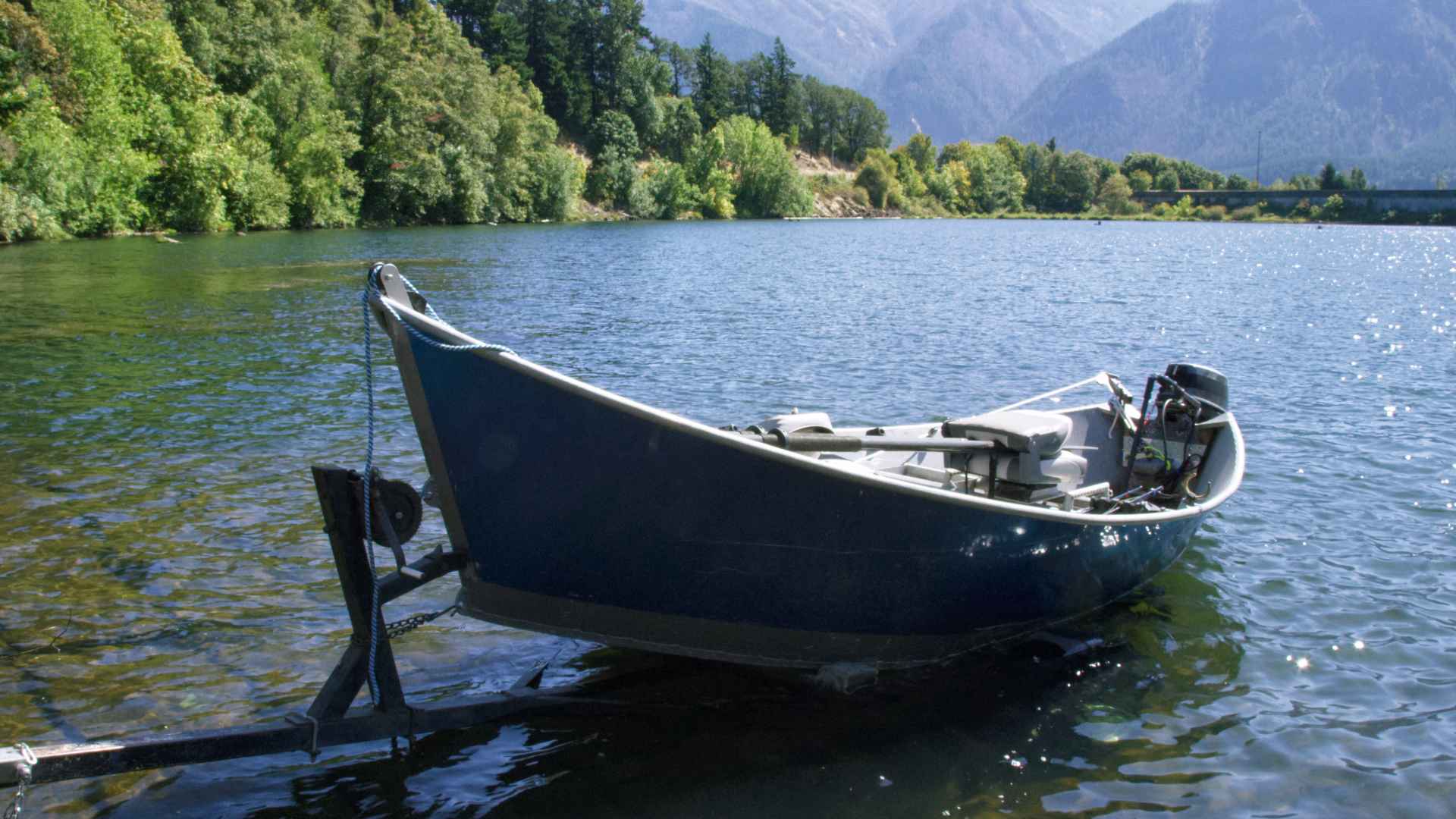 How Should a Boat Sit on a Trailer? All You Need to Know Proper Boat Alignment on a Trailer