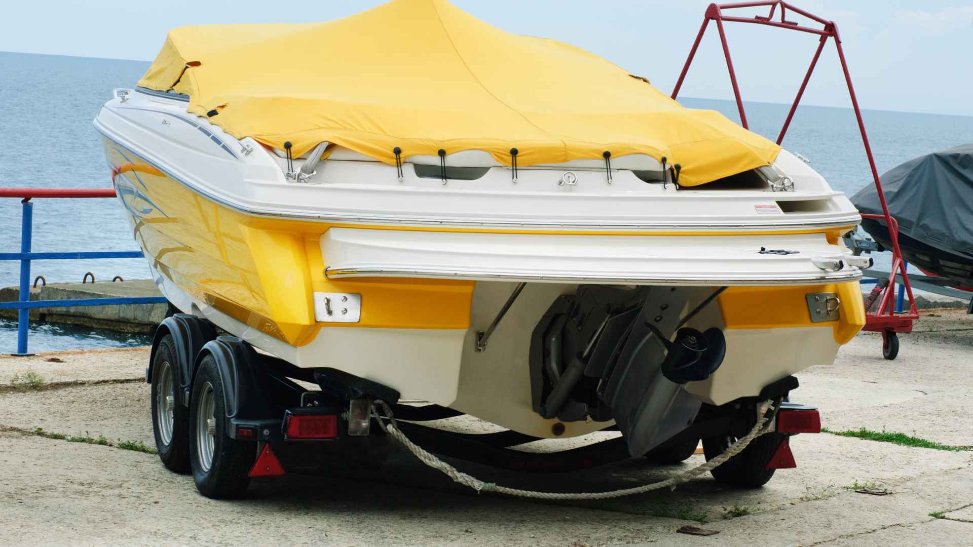 How Should a Boat Sit on a Trailer? All You Need to Know Proper Boat Alignment on a Trailer