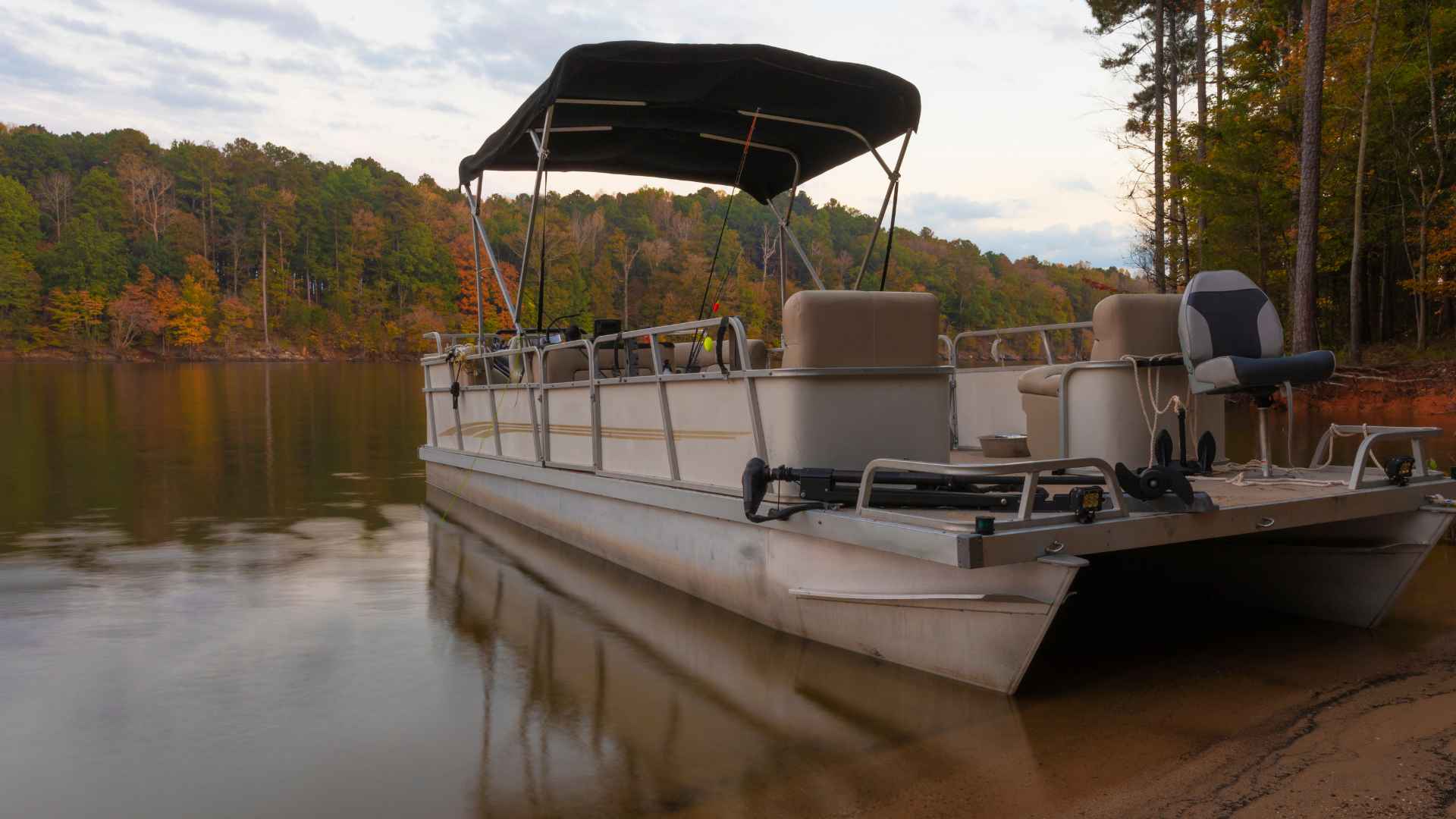 The Pontoon Trolling Motor Mount: A Complete Guide pontoon trolling motor mount