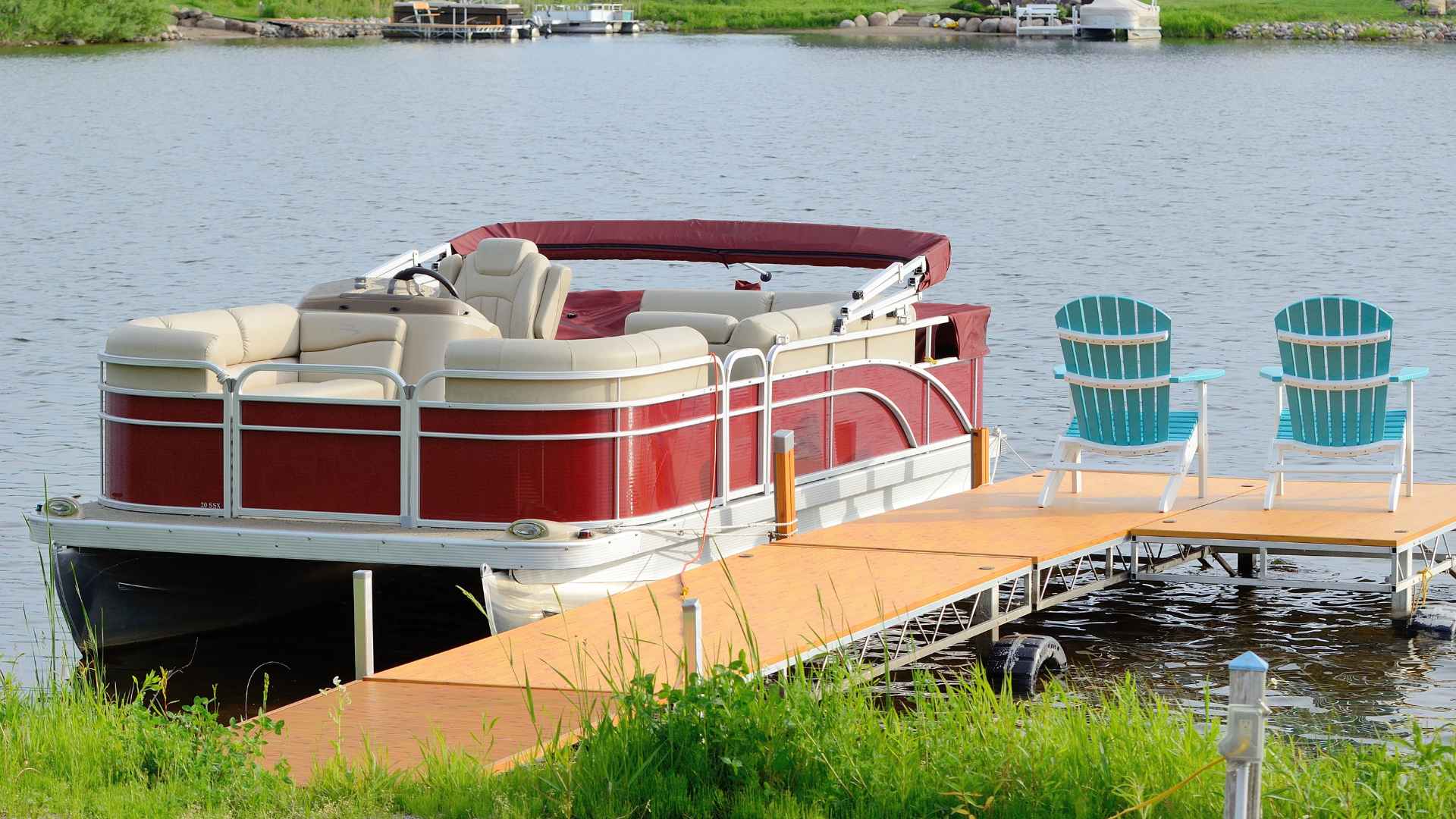 The Pontoon Trolling Motor Mount: A Complete Guide pontoon trolling motor mount