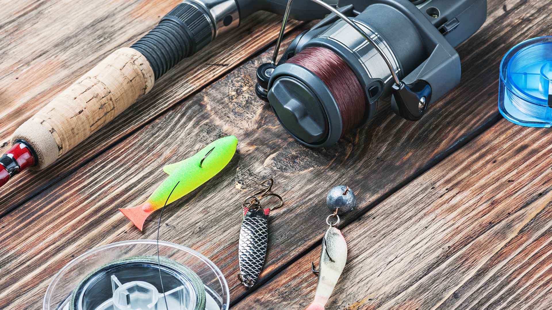 Reaction Tackle Braided Fishing Line Review: User Experience Reaction Tackle Braided Fishing Line Review: User Experience