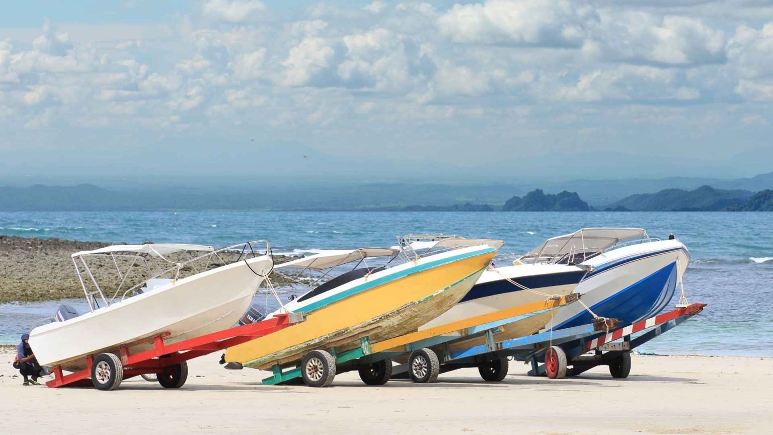 A StepbyStep Guide to Replacing the Axle on Boat Trailer