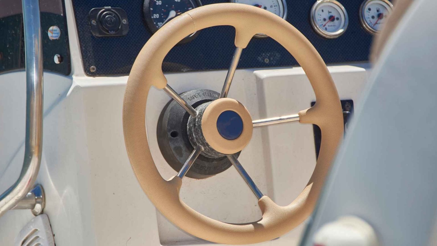Trim Gauge Not Working on Boat Causes and Solutions Guide