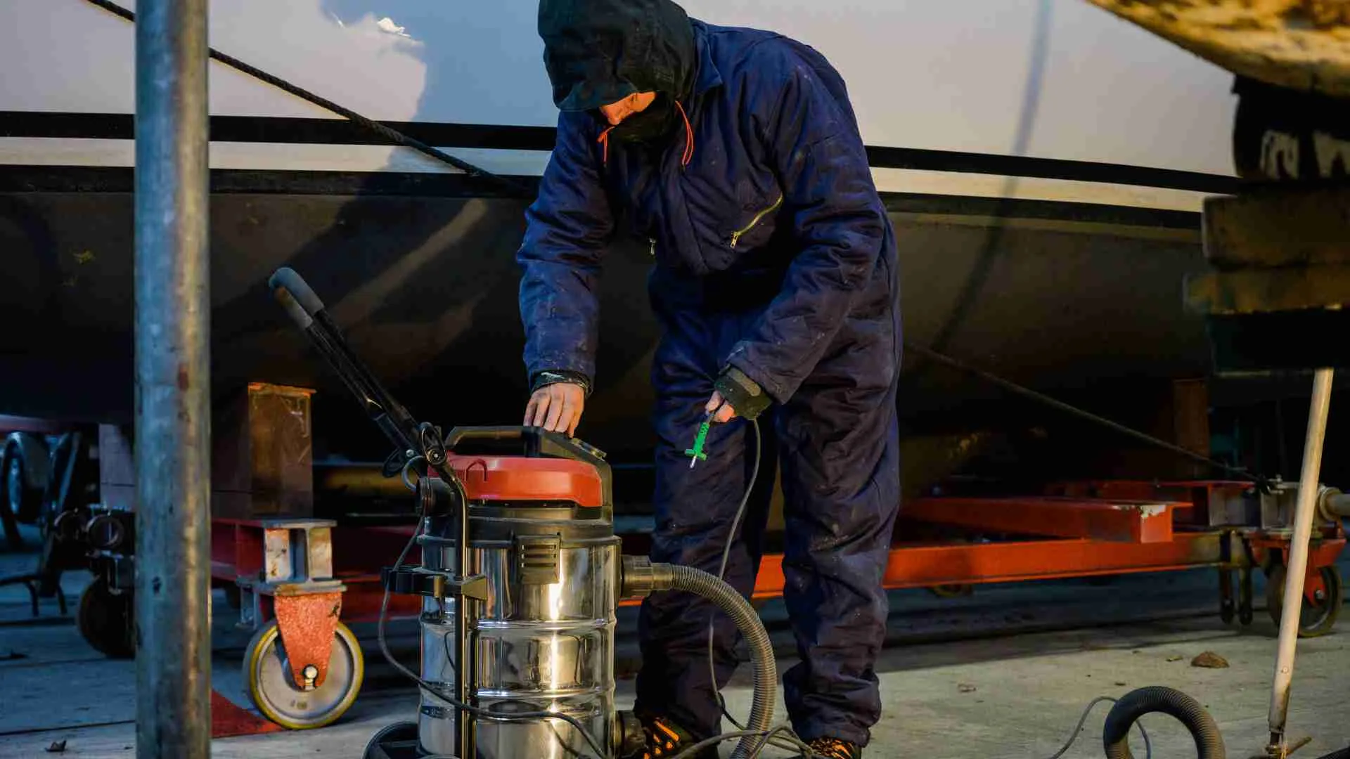 How do I properly maintain and clean my boat_s freshwater and wastewater systems