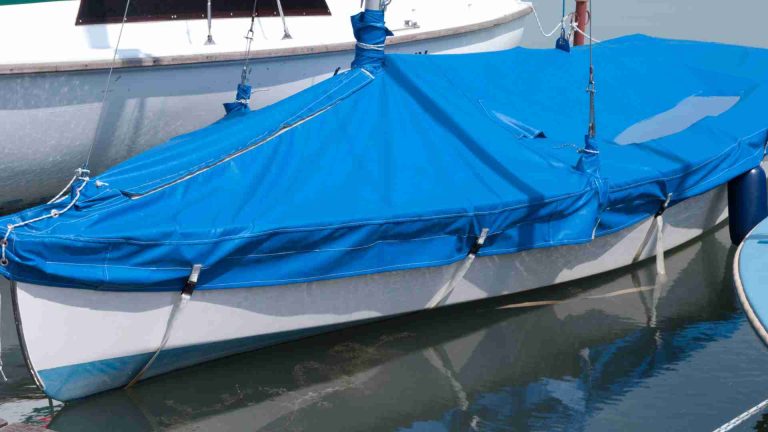 How to Maintain and Repair Boat Canvas and Covers?