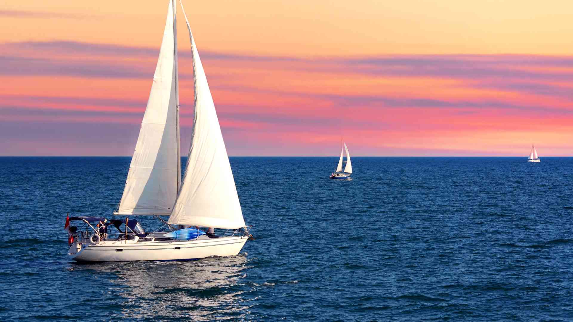 How Fast Do Sailboats Go: Factors and Limitations Guide