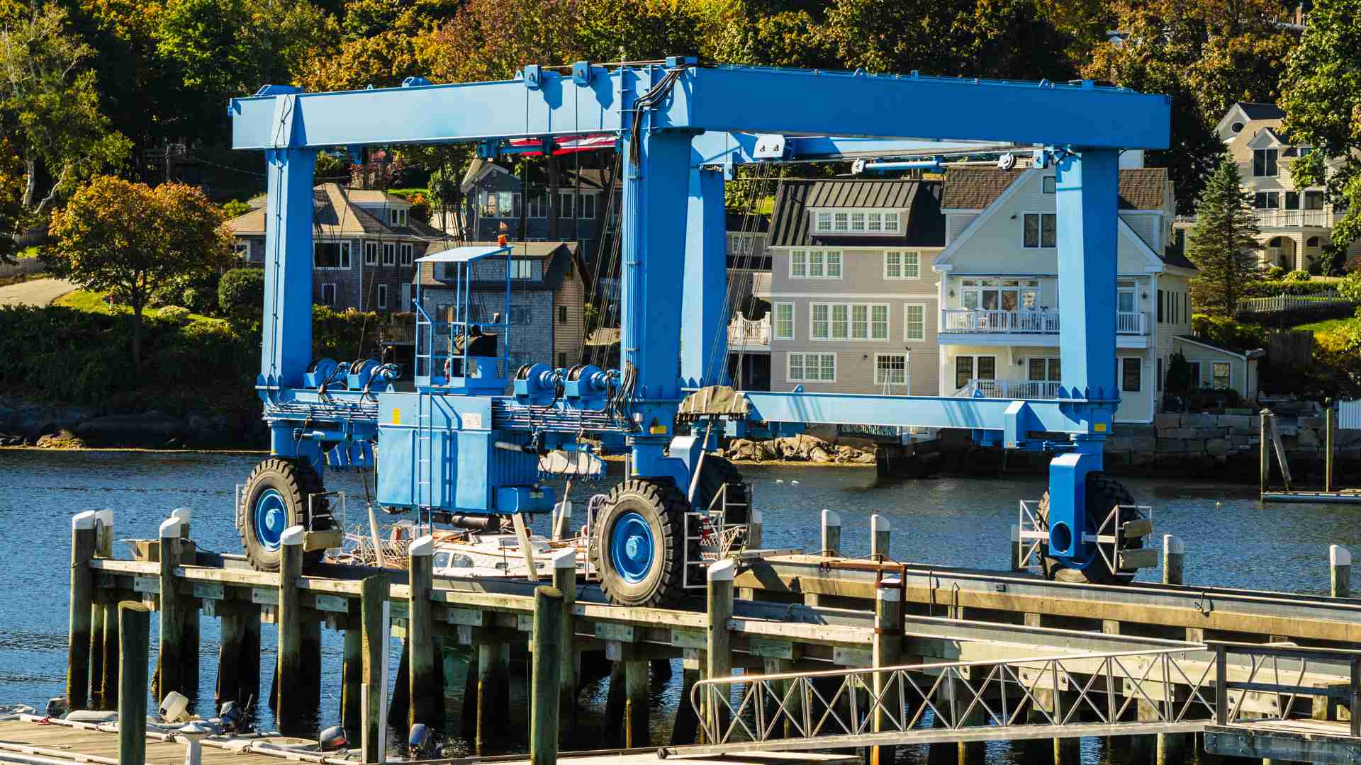 The Pros and Cons of Using a Boat Lift for Storage What are the pros and cons of using a boat lift for storage