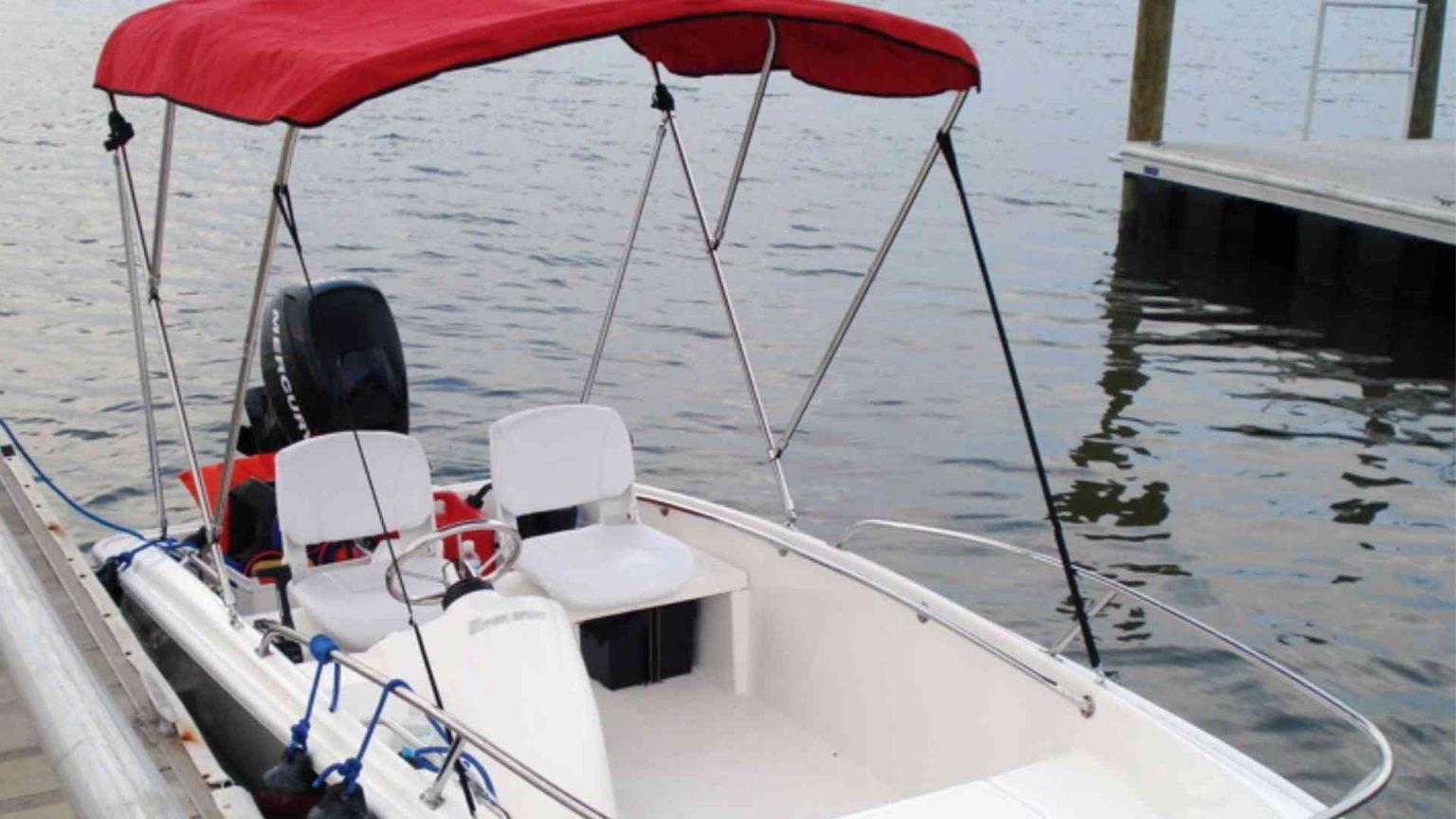 Benefits of Using a Bimini Top for Sun Protection on a Boat