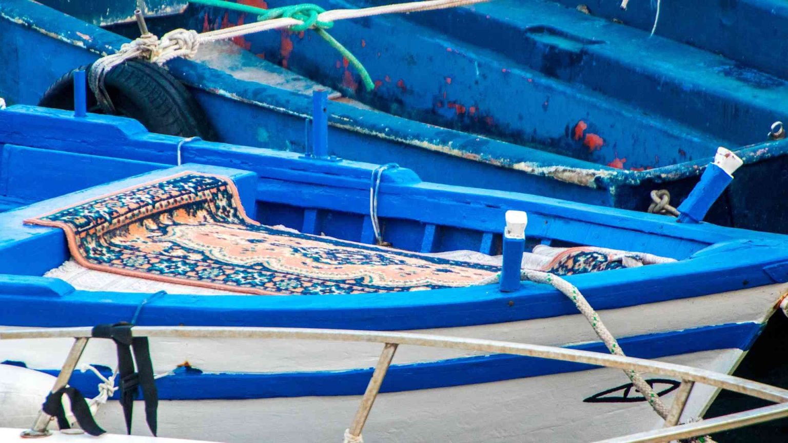 6 Steps to Cleaning and Protecting Your Boat's Upholstery