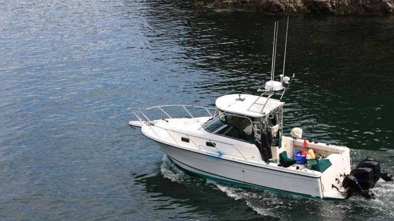 How Much Does a Fishing Boat Cost?