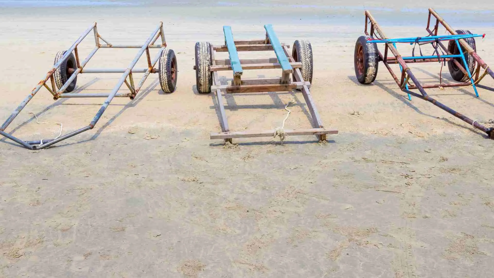 How do I maintain and care for my boat_s trailer