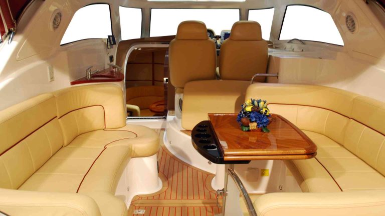 How to Maintain Boat Upholstery to Prevent Mold and Mildew?