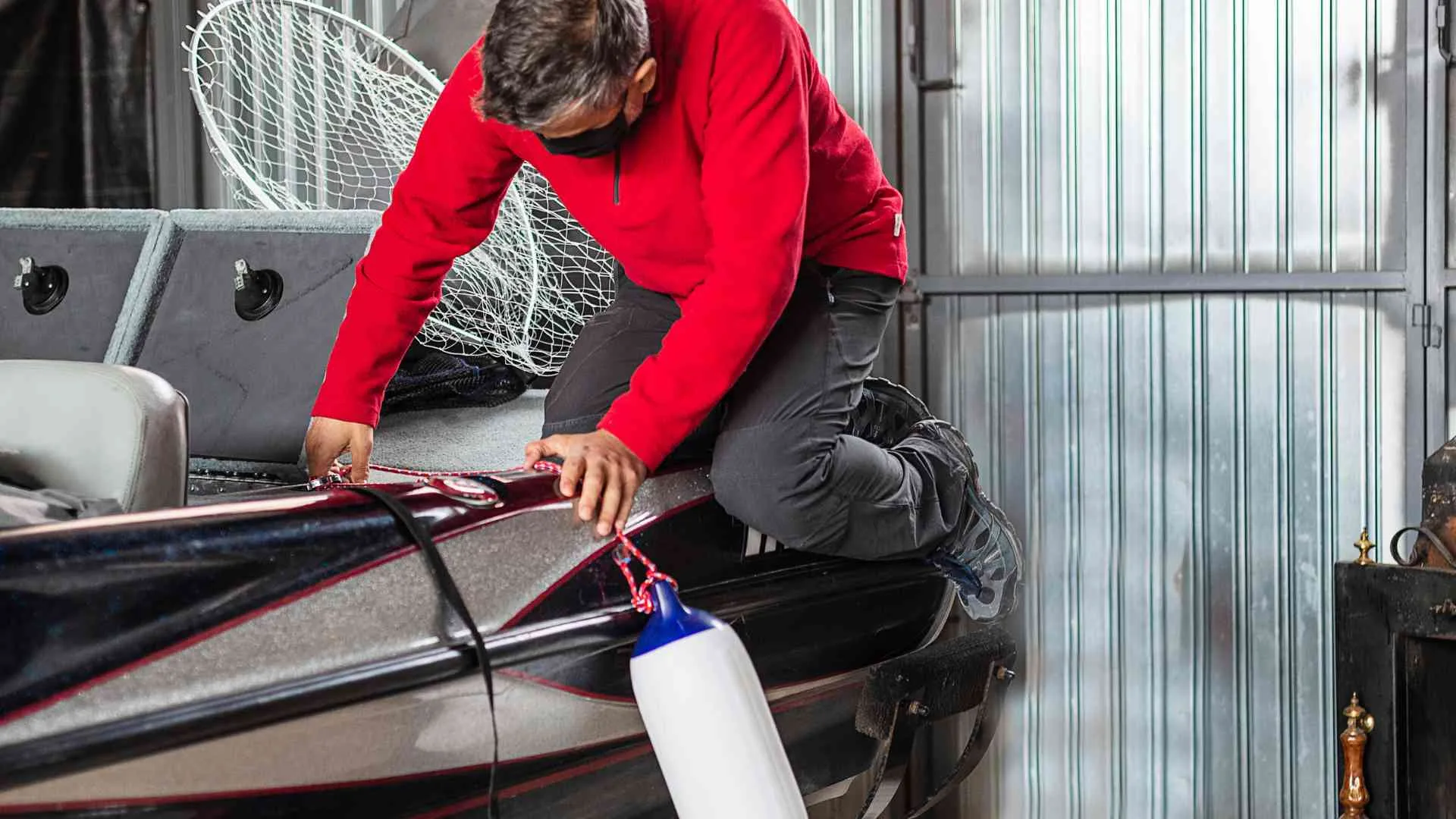 How to Prevent and Treat Rust on Stainless Boat Part?