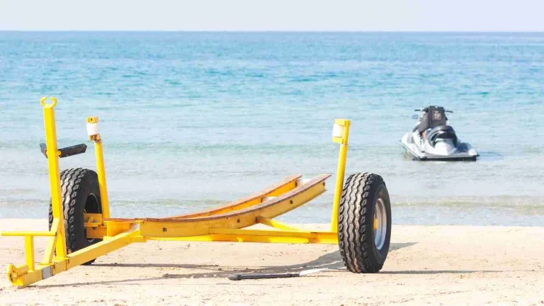 How Do I Maintain and Care for My Boat Trailer?