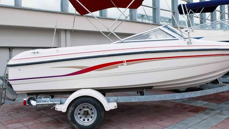 9 Key Considerations When Selecting Boat Trailer Tires