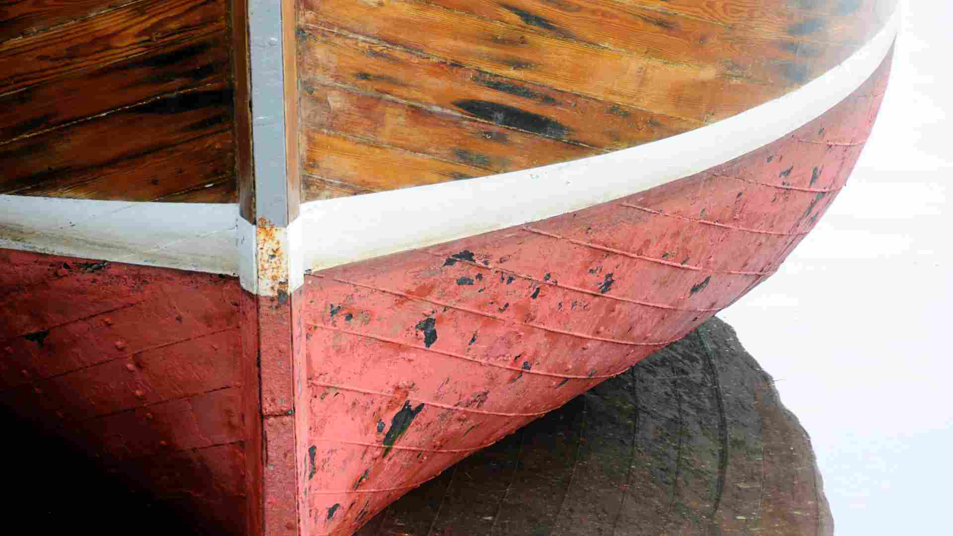 What are the different types of boat hull designs and their advantages