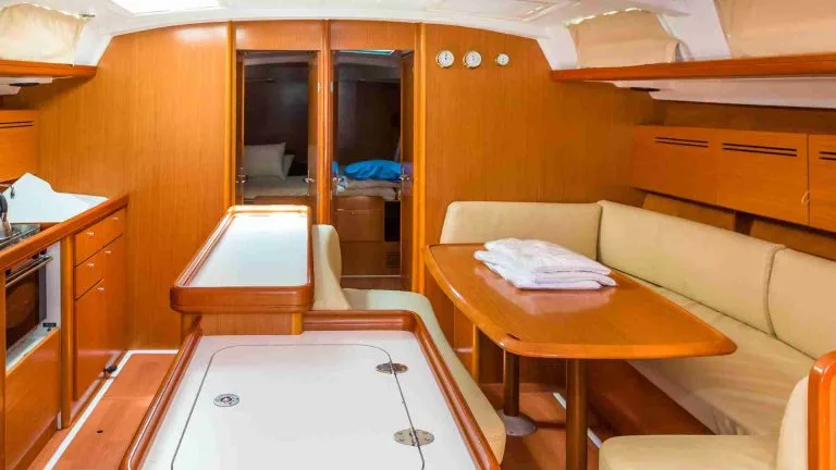 How to Optimize Boat Interior for Comfort and Functionality?