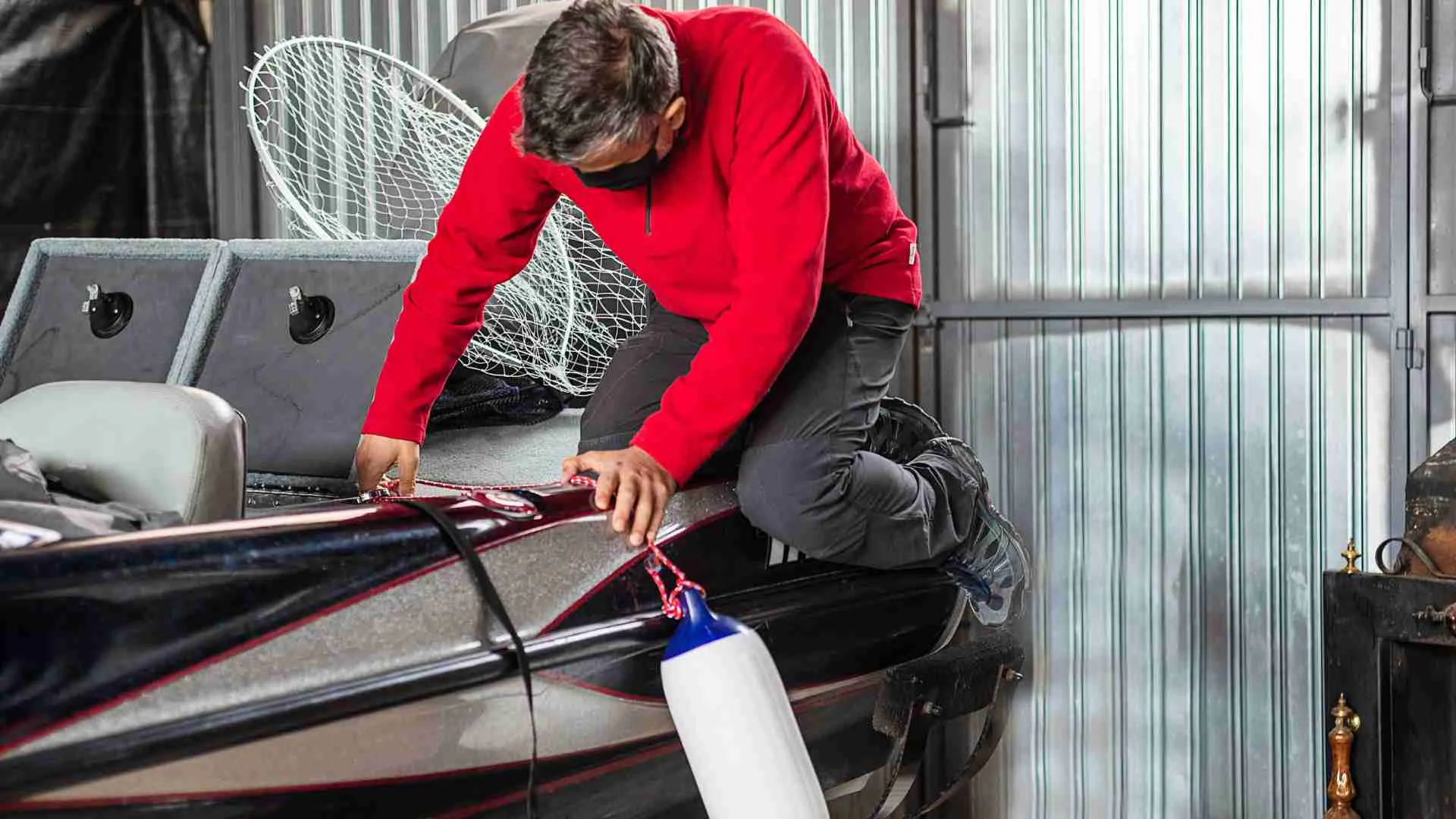 How do I properly maintain and clean my boat_s freshwater and wastewater systems