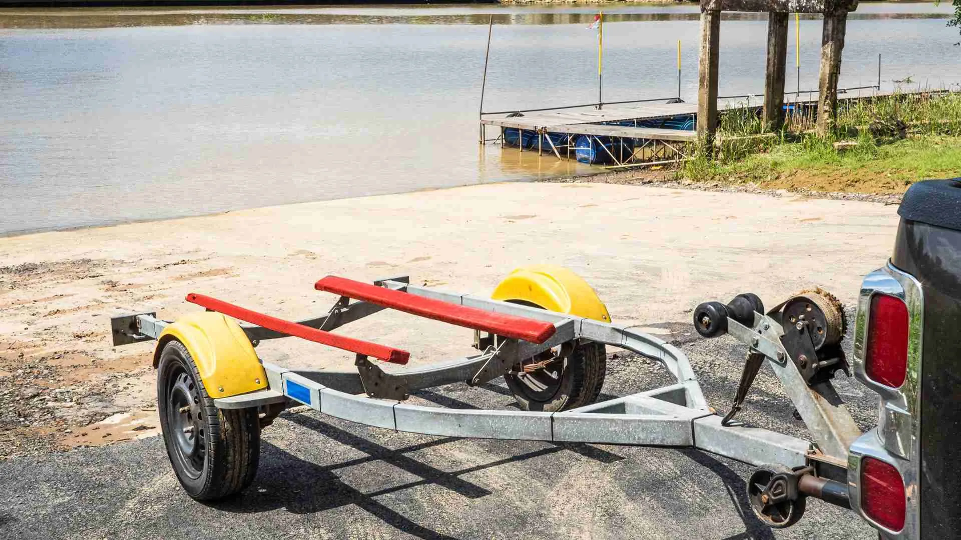 How do I maintain and care for my boat_s trailer