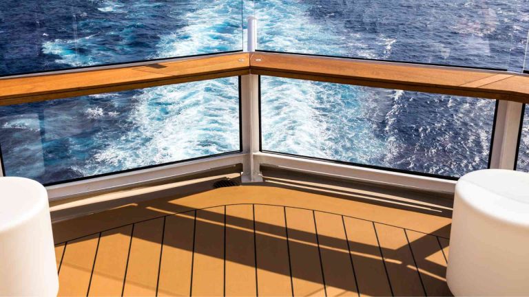 How to Maintain and Clean Teak Deck on a Boat?