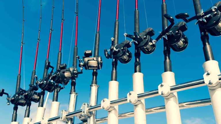 Pontoon Boat Fishing Rod Holders: The Angler’s Guide