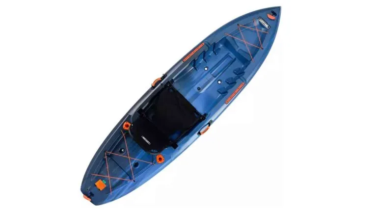 Lifetime Teton Angler 100 Fishing Kayak Reviews