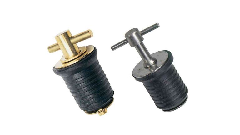 What Size Are Boat Drain Plugs?